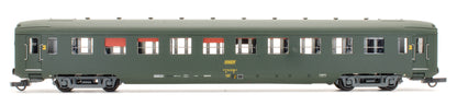 Pre-Owned Set of 3 SNCF Passenger Coaches