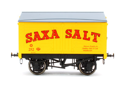 Salt Van Saxa Salt 252