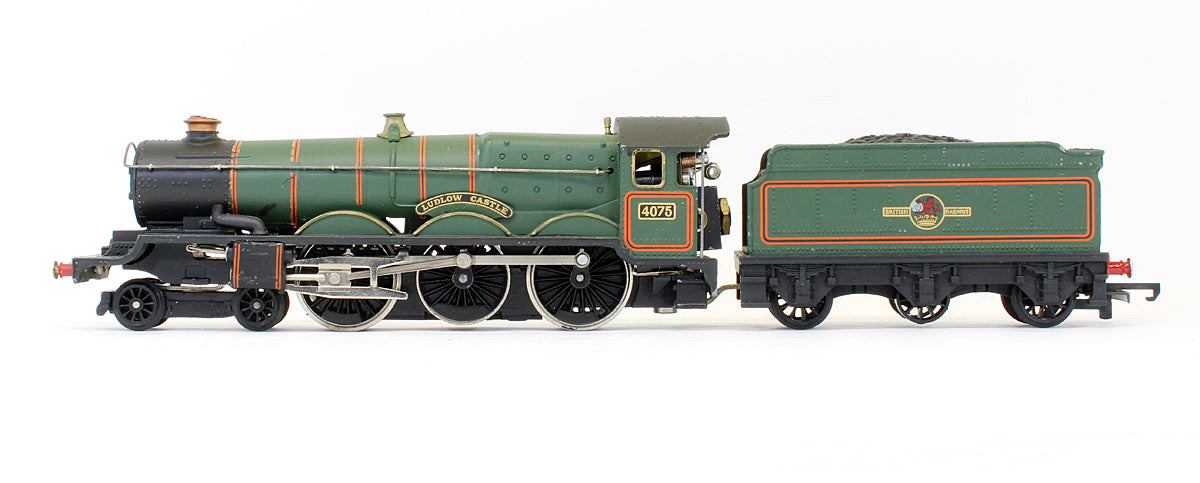 Pre-Owned BR Green 4-6-0 'Ludlow Castle' 4075 Steam Locomotive *Very Rare*