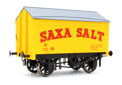 Salt Van Saxa Salt 252