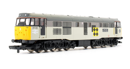 Pre-Owned L204967 Coal Sector Class 31130 'Calder Hall Power Station' Diesel Locomotive