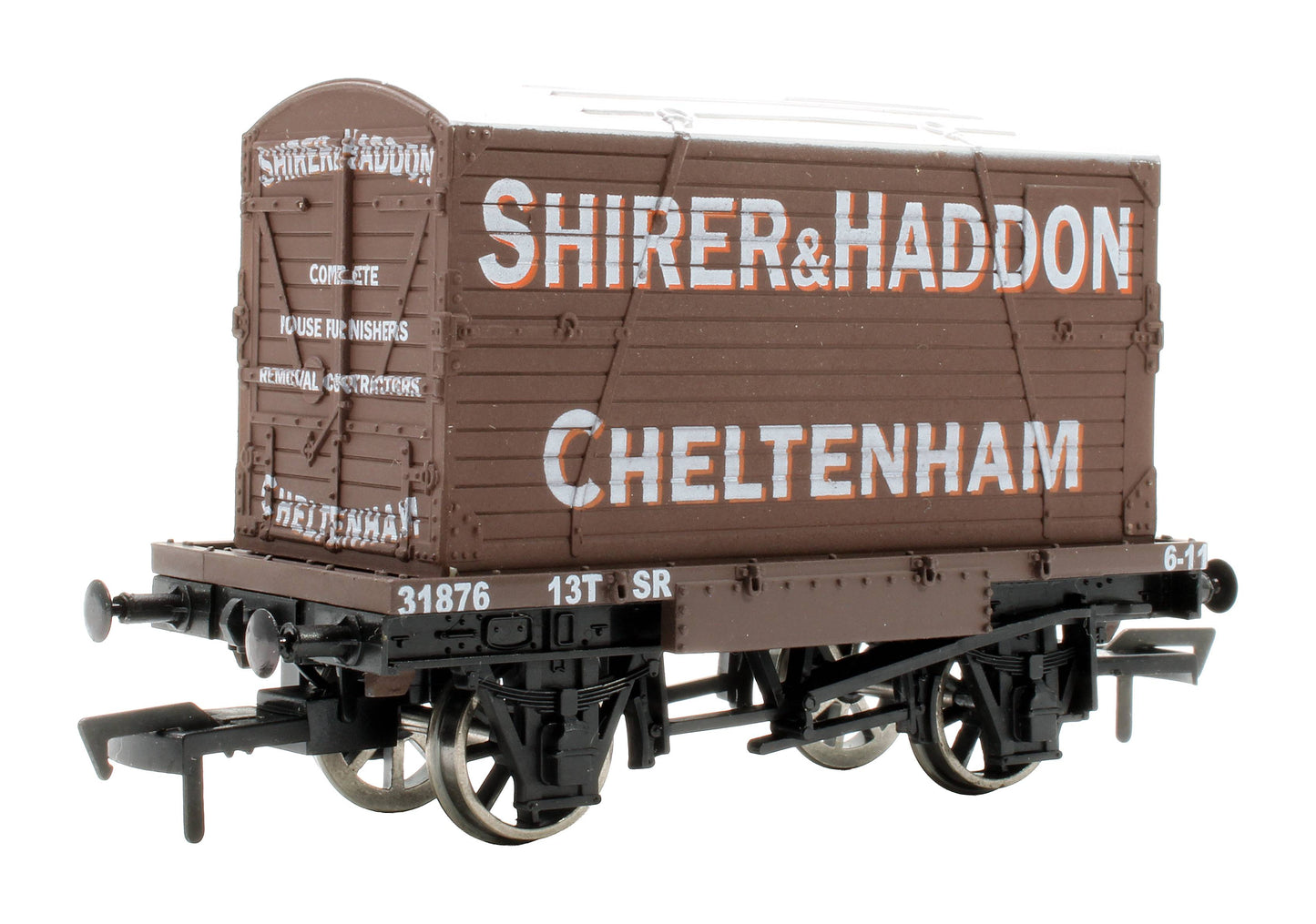 Pre-Owned SR Conflat 31876 'Shirer & Haddon' (Exclusive To Burnham District MRC)