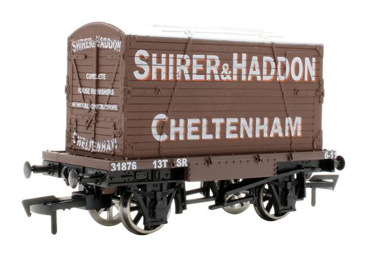 Pre-Owned SR Conflat 31876 'Shirer & Haddon' (Exclusive To Burnham District MRC)