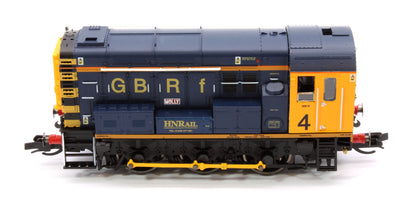 GBRf Class 08 0-6-0 08818 Diesel Locomotive