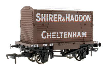 Pre-Owned SR Conflat 31876 'Shirer & Haddon' (Exclusive To Burnham District MRC)