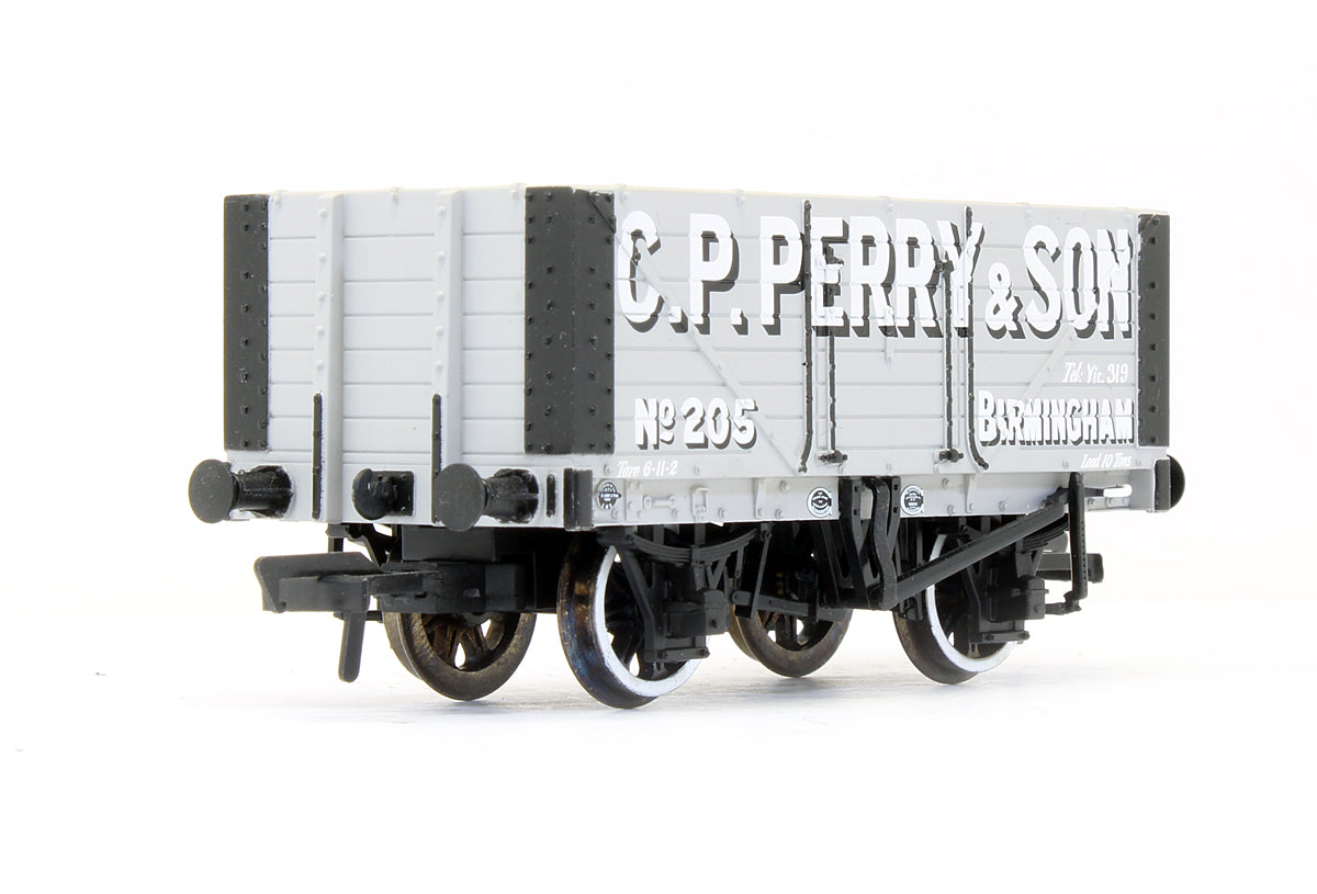 Pre-Owned 7 Plank Wagon 'C.P. Perry & Son'