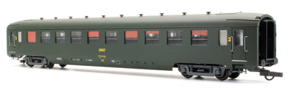 Pre-Owned Set of 3 SNCF Passenger Coaches