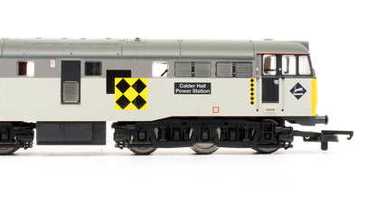 Pre-Owned L204967 Coal Sector Class 31130 'Calder Hall Power Station' Diesel Locomotive