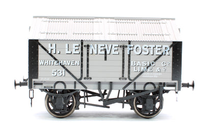 Lime Van H Le Neve Foster No.531 - Weathered