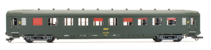 Pre-Owned Set of 3 SNCF Passenger Coaches