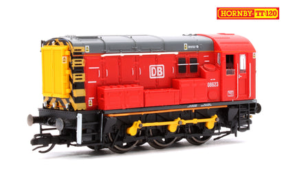 DB Schenker Class 08 0-6-0 08623 Diesel Locomotive