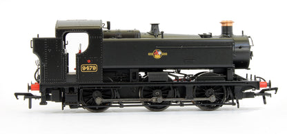 Pre-Owned 35-027 94XX Class Pannier Tank '9479' BR Black Late Crest Steam Locomotive