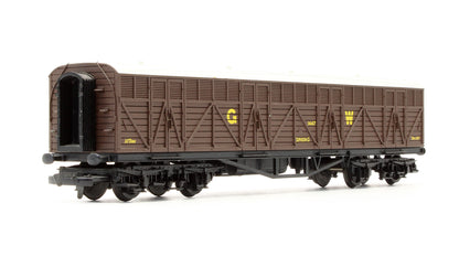 Pre-Owned R6055A GWR Bogie Milk Van Siphon G '1447'