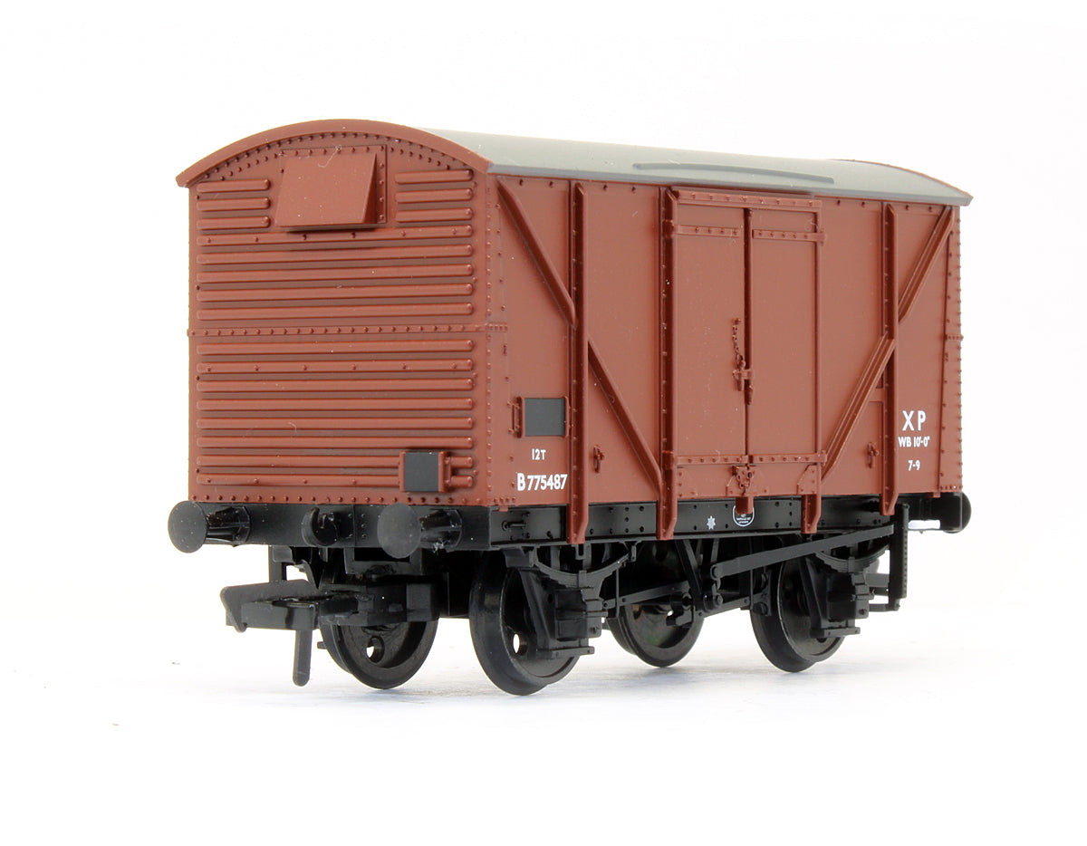 Pre-Owned BR 12 Ton Vetilated Van BR Bauxite (Early)