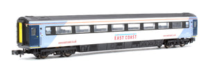 Mk3 East Coast 2nd Class Coach 42150