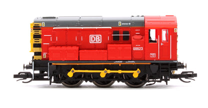 DB Schenker Class 08 0-6-0 08623 Diesel Locomotive