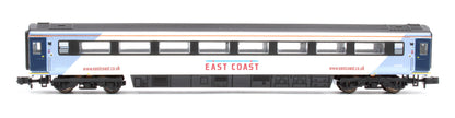 Mk3 East Coast 2nd Class Coach 42150