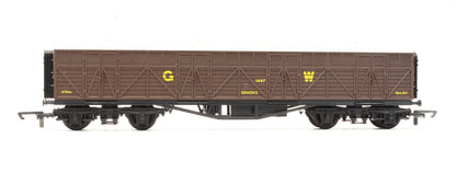 Pre-Owned R6055A GWR Bogie Milk Van Siphon G '1447'