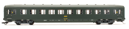 Pre-Owned Set of 3 SNCF Passenger Coaches