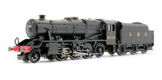 Pre-Owned R2228 LMS 2-8-0 Class 8F '8510' Steam Locomotive - DCC Fitted