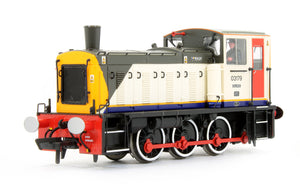 Pre-Owned Class 03179 Wagon Railway 'Clive' Diesel Shunter Locomotive (Limited Edition)