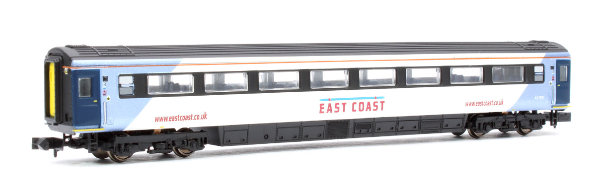 Mk3 East Coast 2nd Class Coach 42150