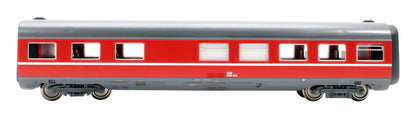 Pre-Owned 63059 DSB MA465 'Lyntog' 4 Car DMU - DCC Sound