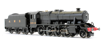 Pre-Owned R2228 LMS 2-8-0 Class 8F '8510' Steam Locomotive - DCC Fitted