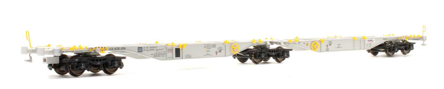 Pre-Owned Container Car Sggmrss 90 - Metal Edition