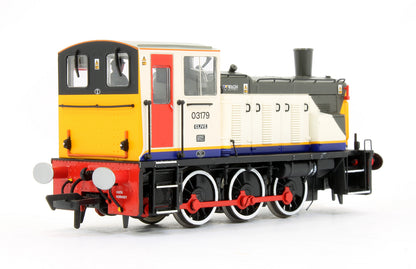 Pre-Owned Class 03179 Wagon Railway 'Clive' Diesel Shunter Locomotive (Limited Edition)