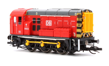 DB Schenker Class 08 0-6-0 08623 Diesel Locomotive