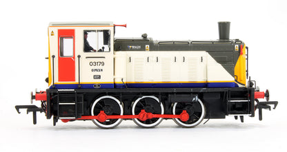 Pre-Owned Class 03179 Wagon Railway 'Clive' Diesel Shunter Locomotive (Limited Edition)
