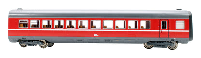 Pre-Owned 63059 DSB MA465 'Lyntog' 4 Car DMU - DCC Sound