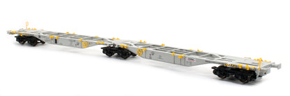 Pre-Owned Container Car Sggmrss 90 - Metal Edition