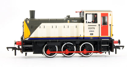 Pre-Owned Class 03179 Wagon Railway 'Clive' Diesel Shunter Locomotive (Limited Edition)