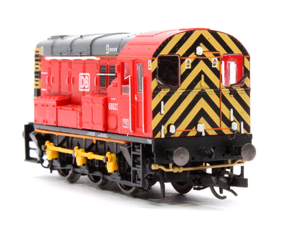 DB Schenker Class 08 0-6-0 08623 Diesel Locomotive