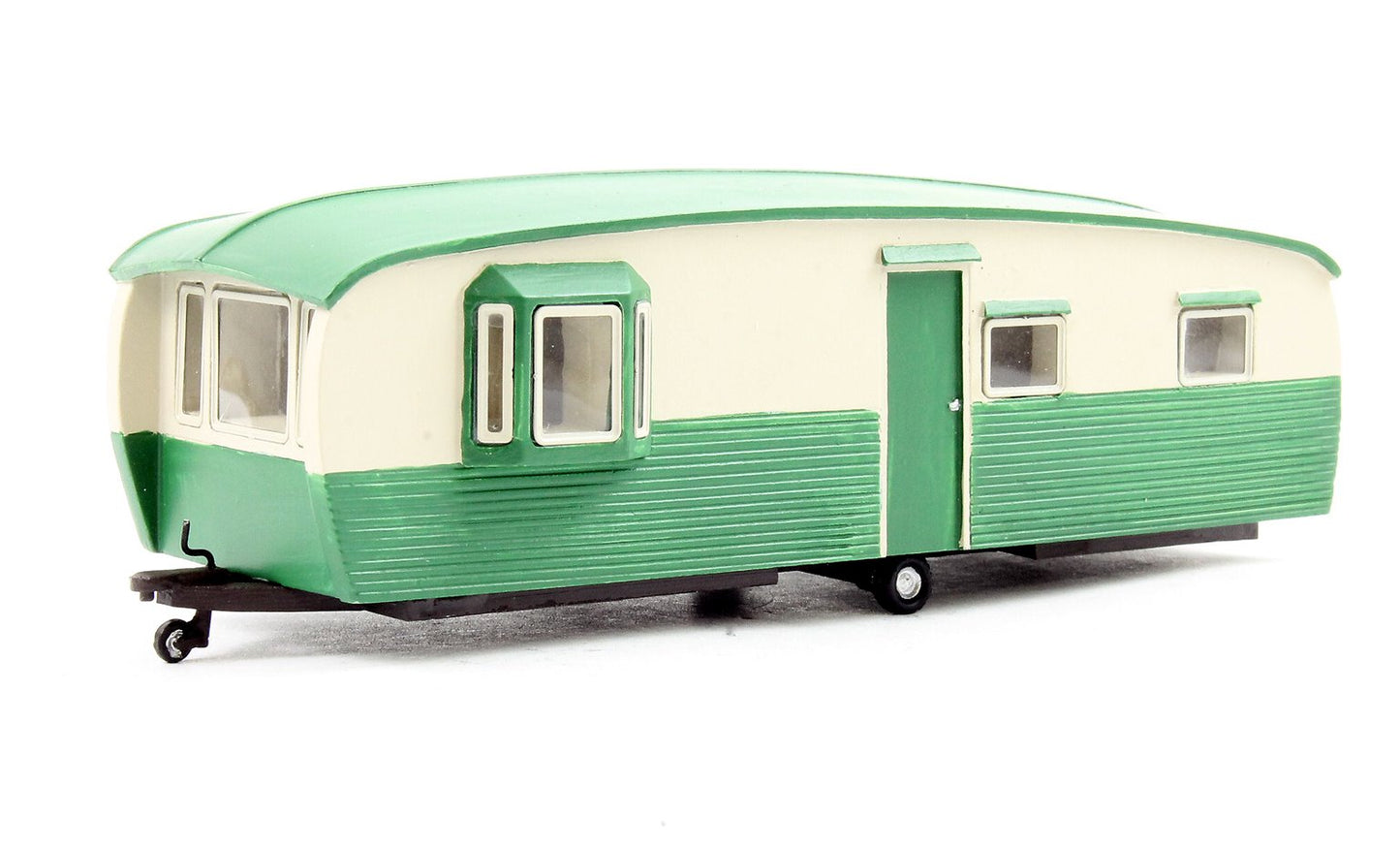 Pre-Owned 28' Static Caravan