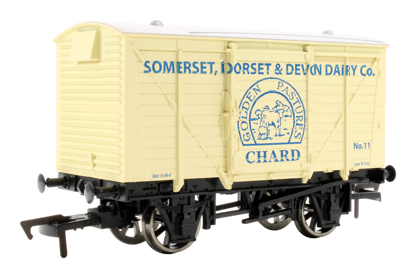 Pre-Owned 'Somerset, Dorset & Devon Dairy Co' 10 Ton Van No.11 - Limited Edition