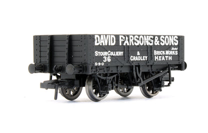 Pre-Owned 5 Plank Wagon 'David Parsons & Sons'