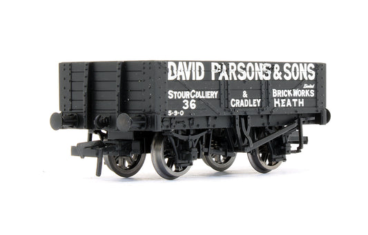 Pre-Owned 5 Plank Wagon 'David Parsons & Sons'