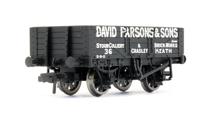 Pre-Owned 5 Plank Wagon 'David Parsons & Sons'