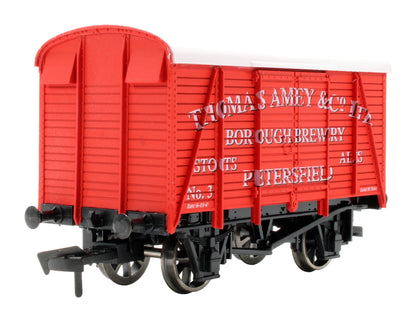 Pre-Owned 'Thomas Amey & Co Ltd' Petersfield Goods Van No.3 - Limited Edition