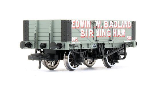 Pre-Owned 5 Plank Wagon Wooden Floor 'Edwin W. Badland'