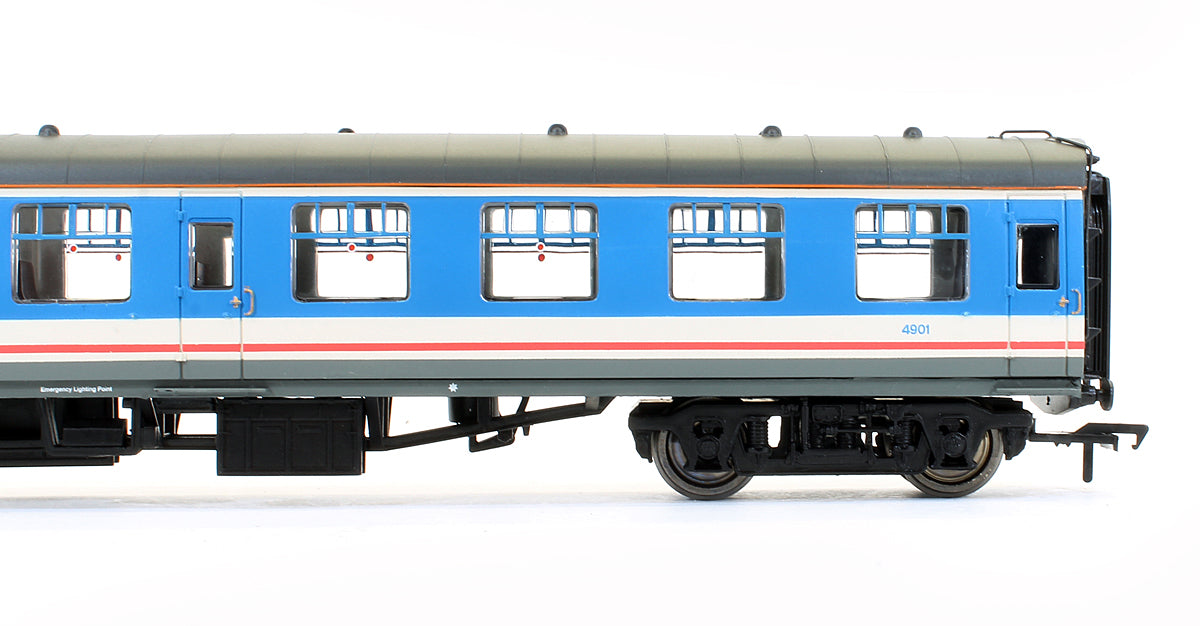 Pre-Owned Network Southeast MK1 Open SO Coach '4901'