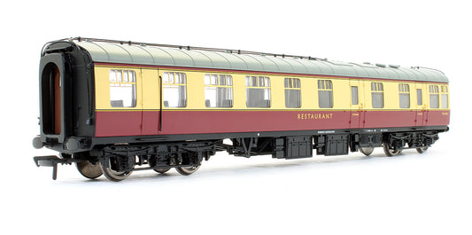Pre-Owned 39-105A BR MK1 RU Restaurant Car Crimson & Cream 'W1900'