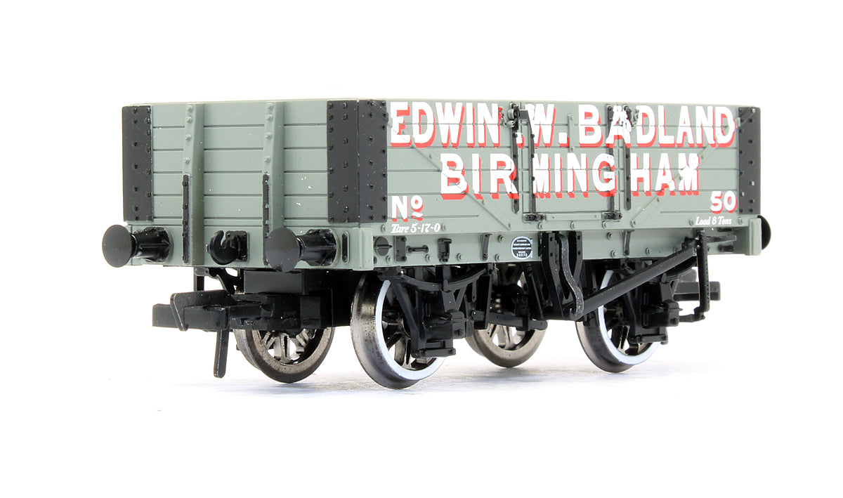 Pre-Owned 5 Plank Wagon Wooden Floor 'Edwin W. Badland'