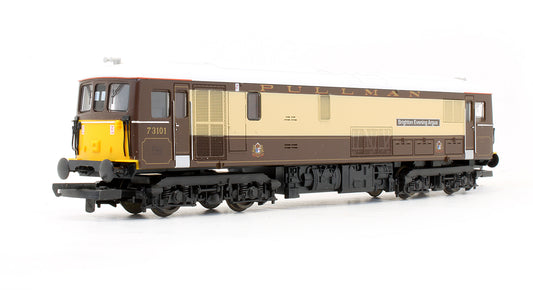 Pre-Owned L204618 Pullman Class 73101 'Brighton Evening Argus' Electro Diesel Locomotive