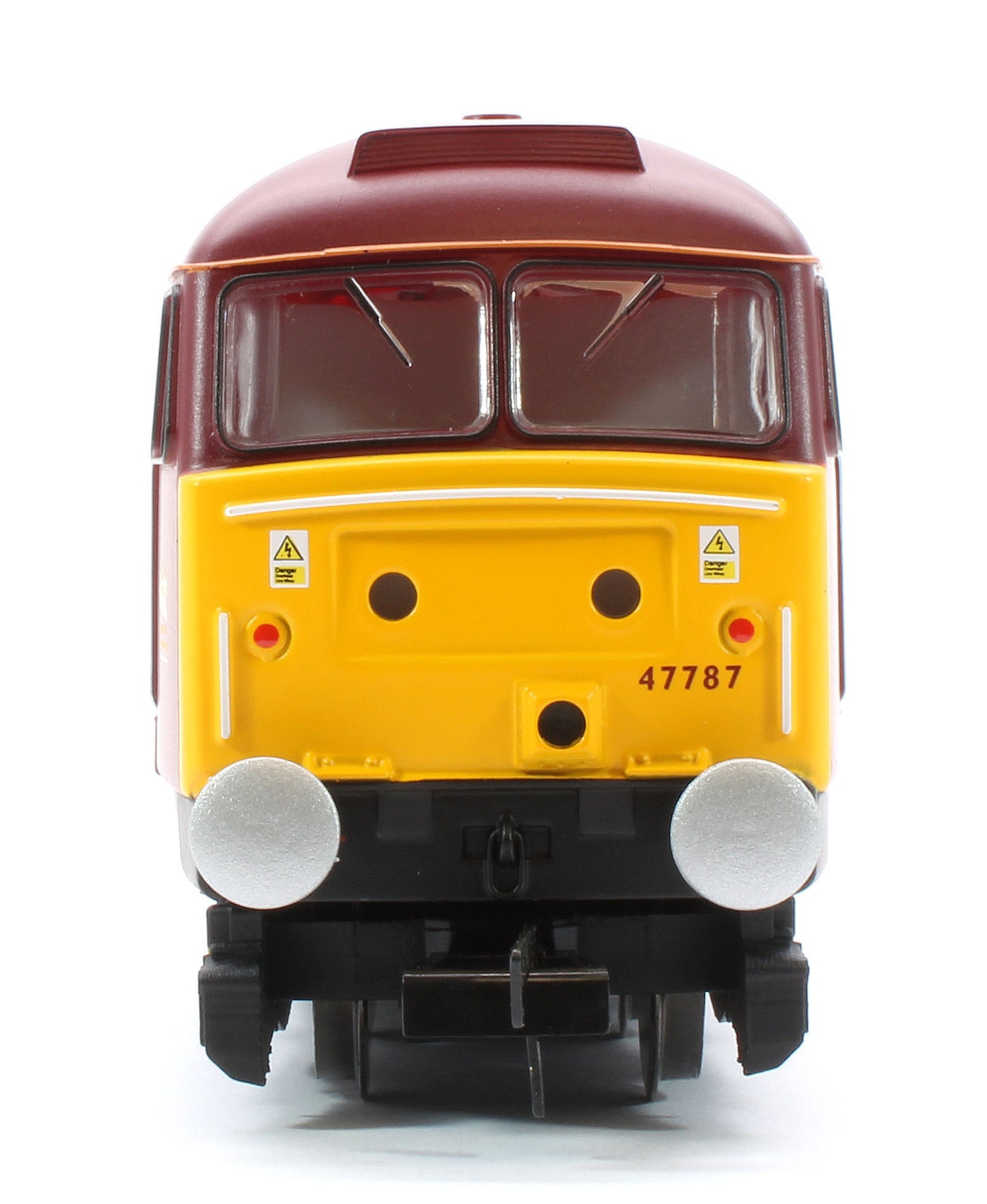R30541TXS RailRoad Class 47/7 EWS 47787 'Windsor Castle' Diesel Locomotive - DCC Sound