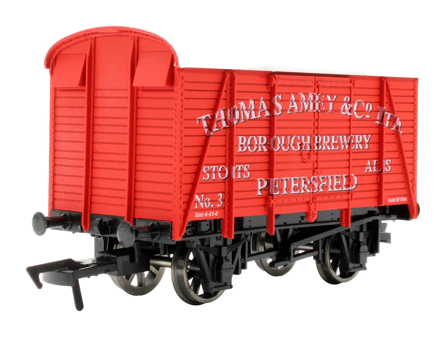 Pre-Owned 'Thomas Amey & Co Ltd' Petersfield Goods Van No.3 - Limited Edition