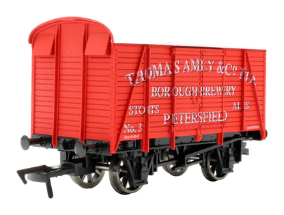 Pre-Owned 'Thomas Amey & Co Ltd' Petersfield Goods Van No.3 - Limited Edition